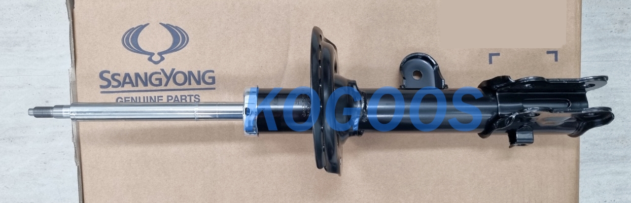 Genuine DAMPER,SHOCK ABSORBER&ETC 15units for Ssangyong XLV
